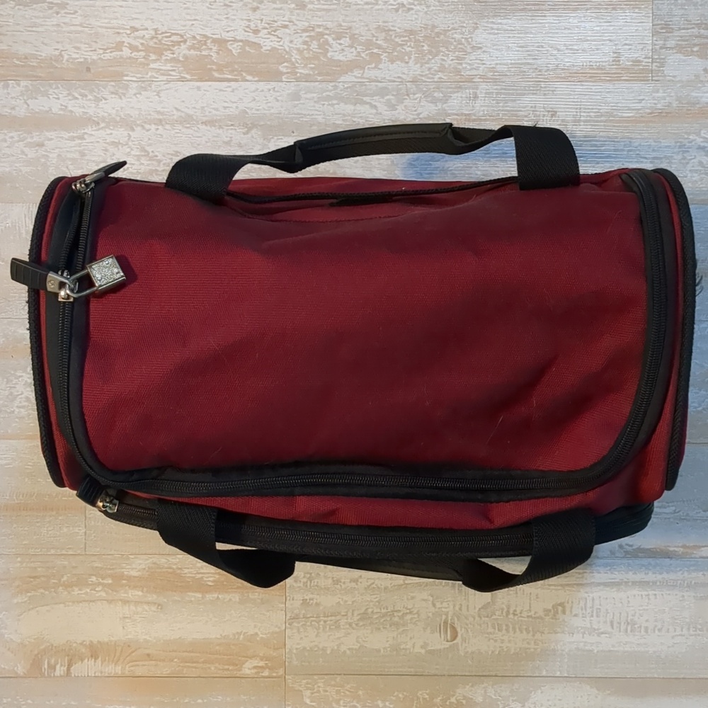 Samsonite Weekender Duffle/Carry-On - Picture 3 of 12